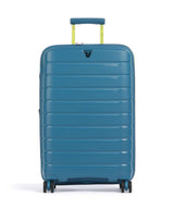 Roncato B-Flying Move Kufr se 4 kolečky blu laguna