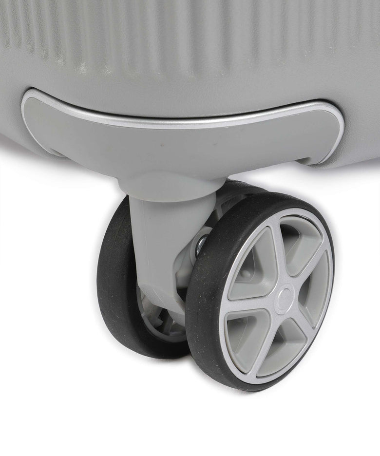 Roncato Airglam Spinner (4 wheels) grigio perla