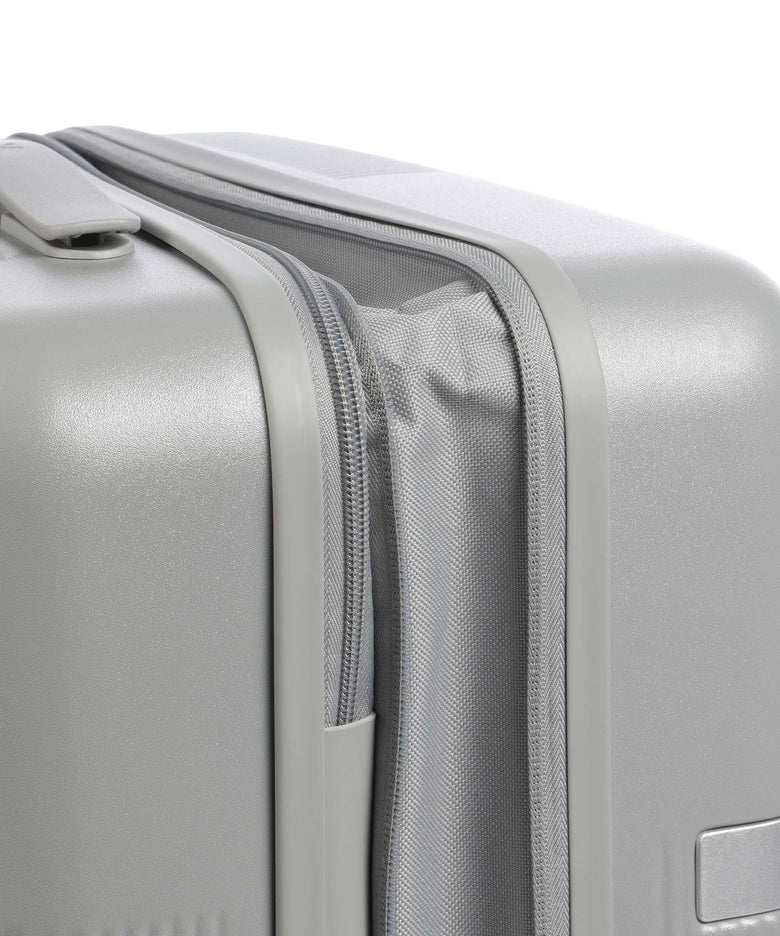 Roncato Airglam Spinner (4 wheels) grigio perla