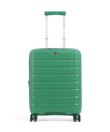 Roncato B-Flying Kufr se 4 kolečky verde brillante
