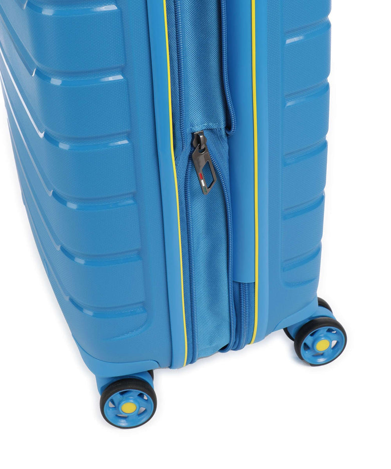 Roncato B-Flying Spinner (4 wheels) blu cobalto