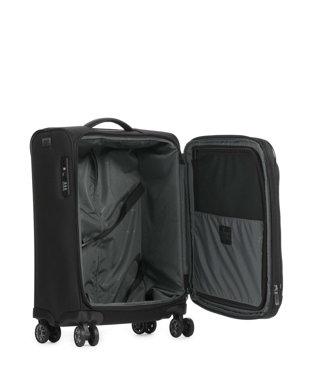 Roncato Cambridge Spinner (4 wheels) black