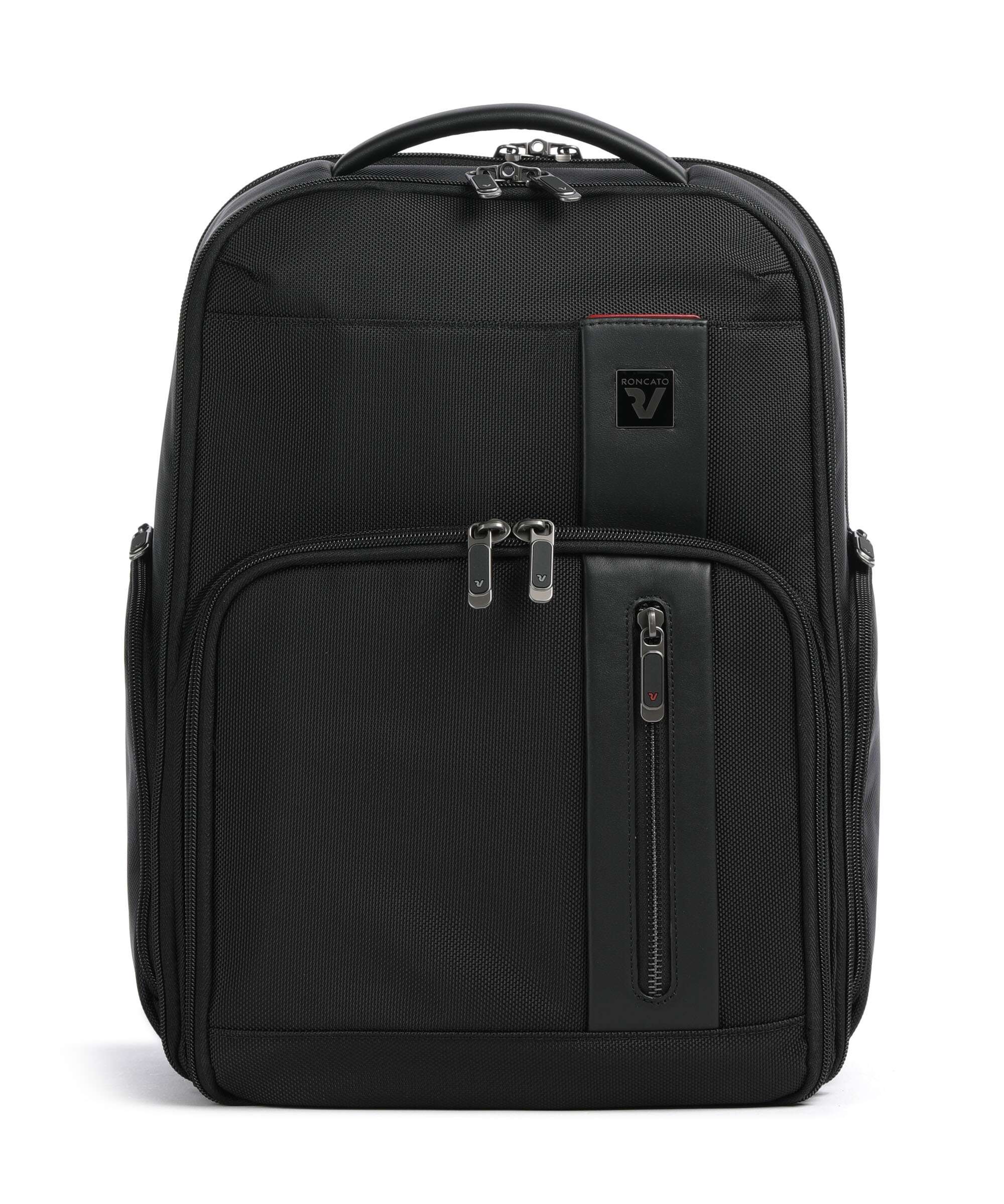 Roncato Cambridge Backpack black