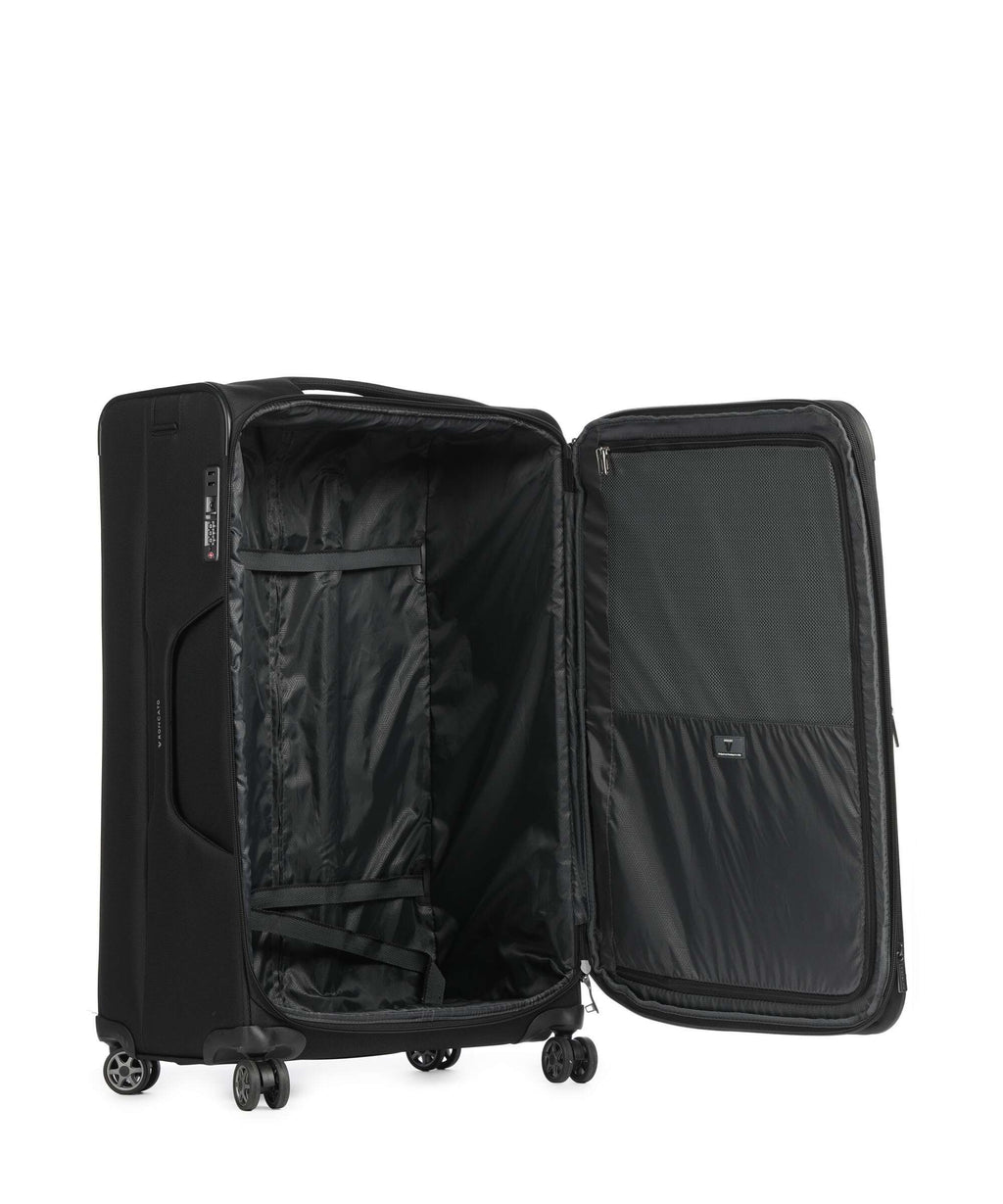 Roncato Gateway Spinner (4 wheels) black