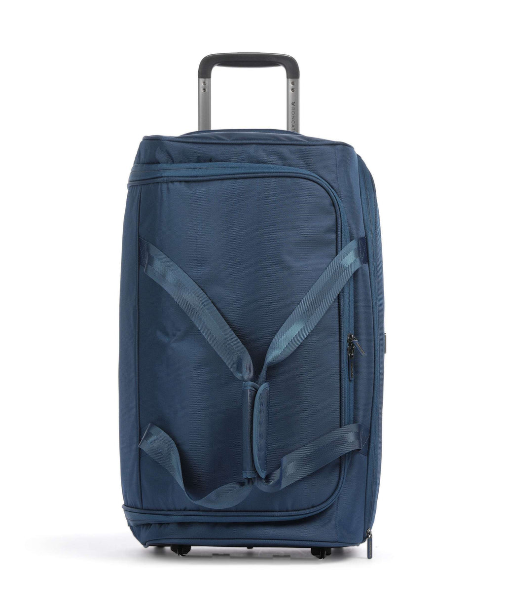 Roncato Gateway Travel bag with wheels blue