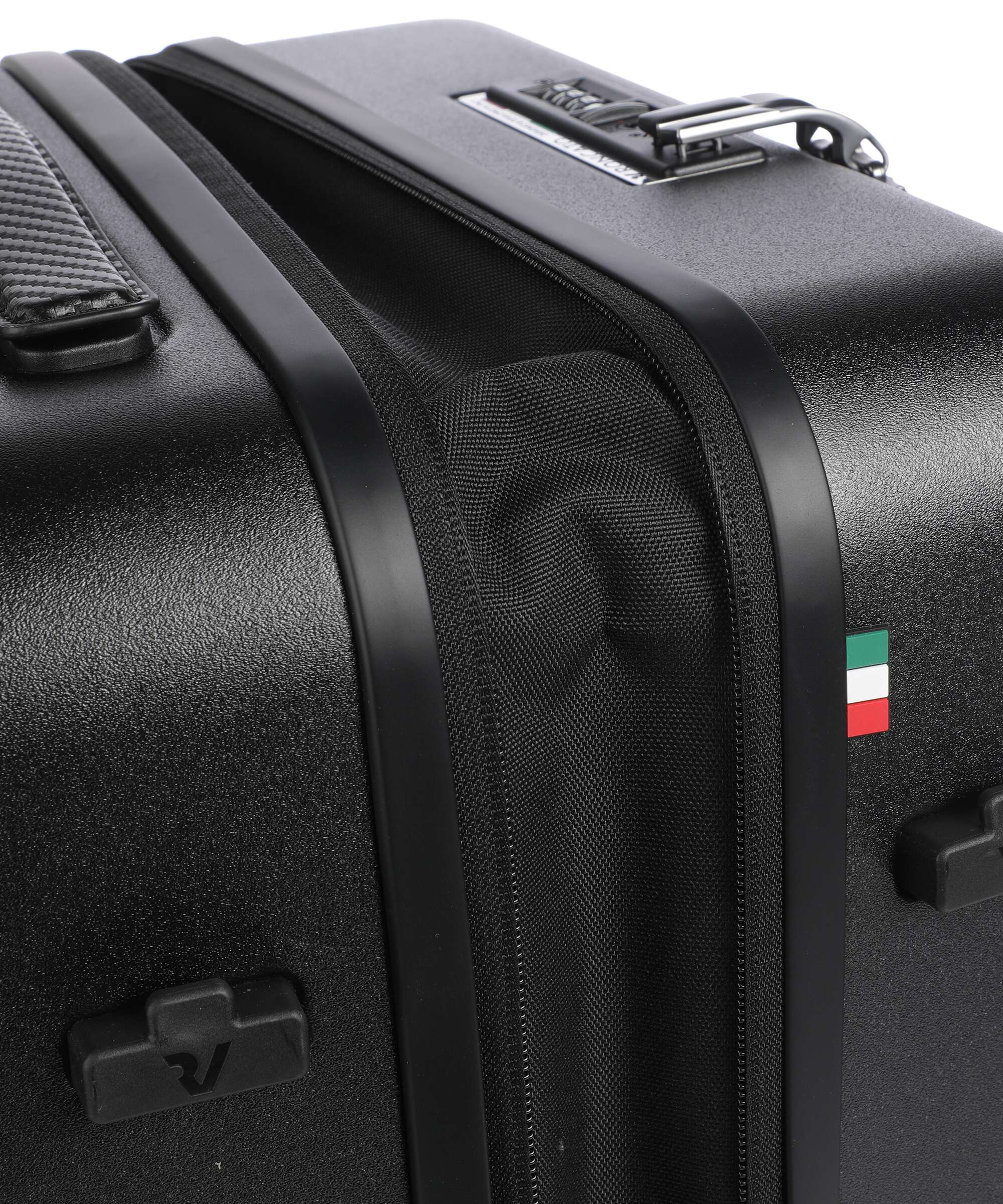 Roncato Florence Spinner (4 wheels) nero