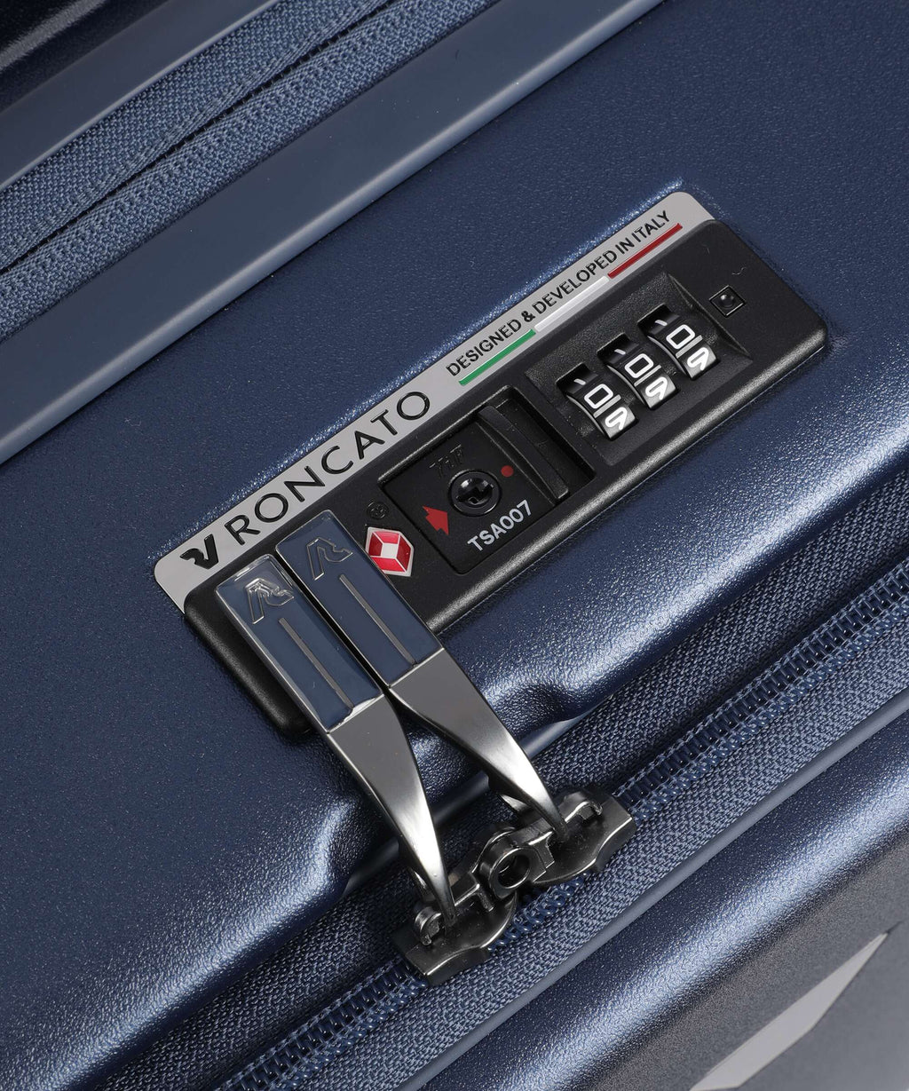 Roncato Florence Spinner (4 wheels) blu notte