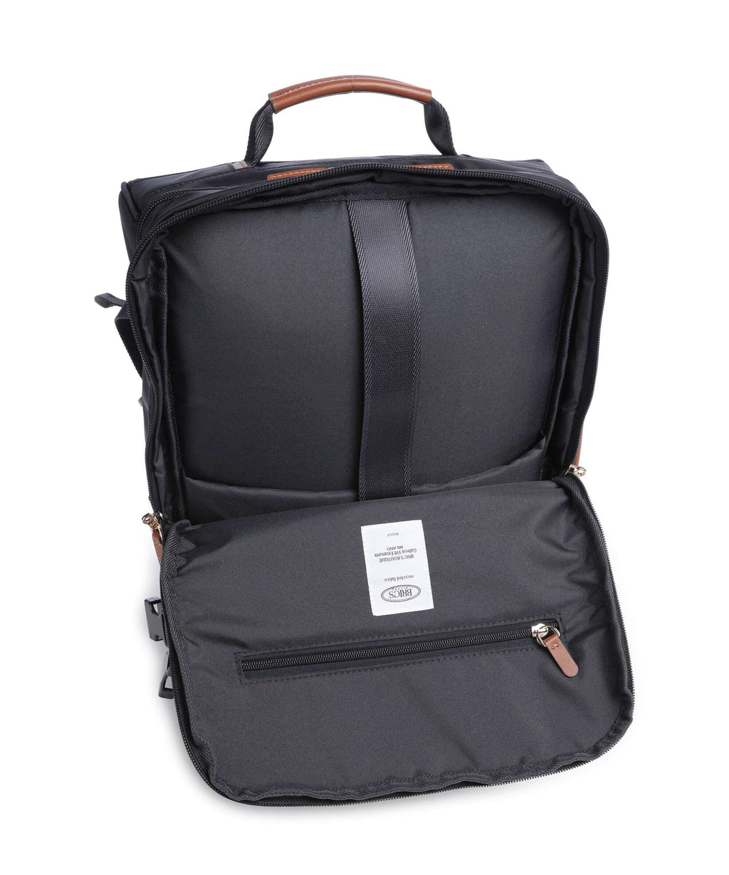 Brics X-Collection Travel backpack ocean blue