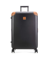 Brics Amalfi Kufr se 4 kolečky schwarz