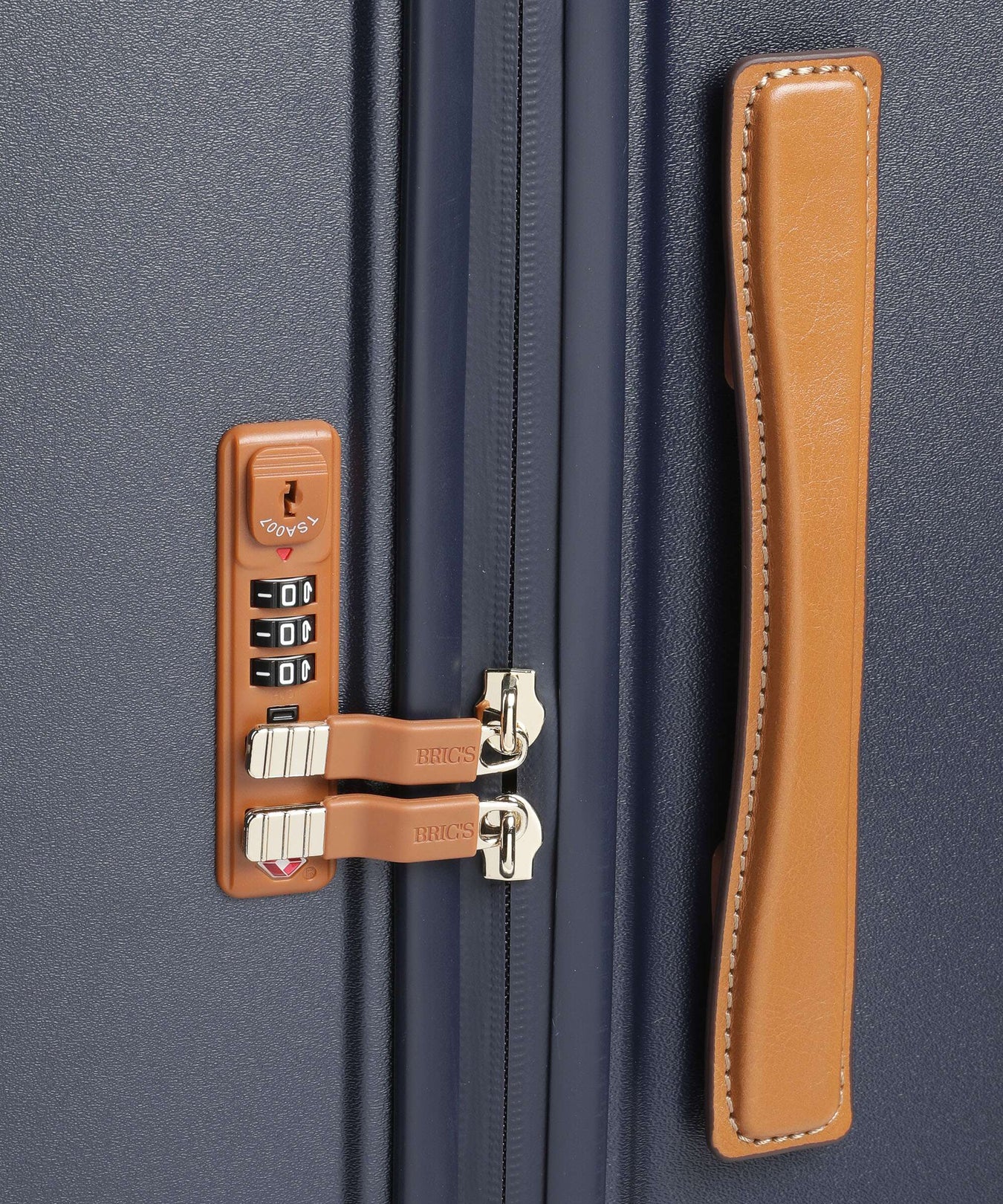 Brics Amalfi Spinner (4 wheels) blue