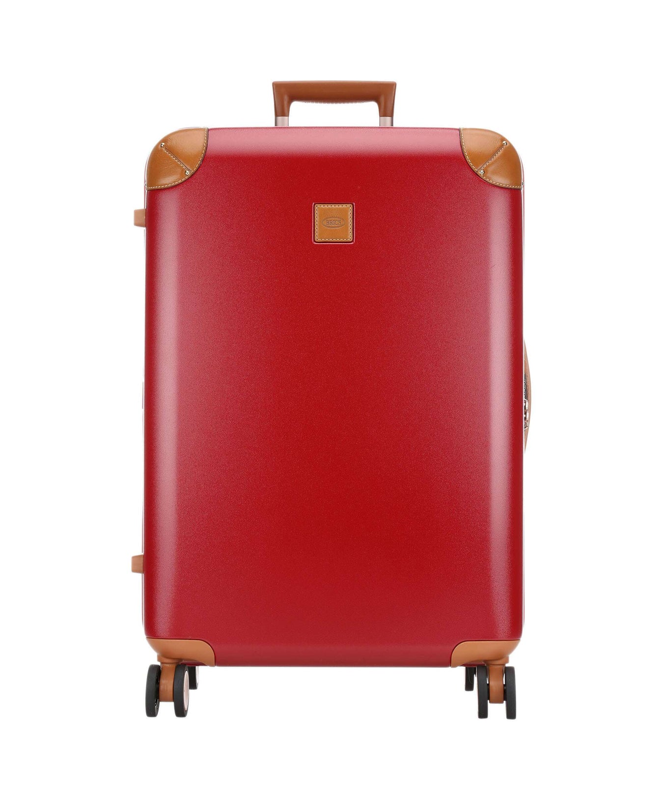 Brics Amalfi Spinner (4 wheels) red