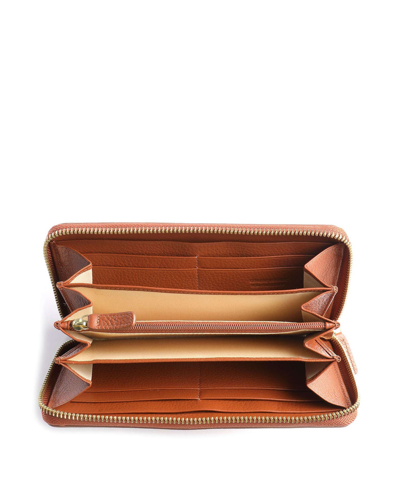 Brics Marmolada Wallet tobacco