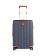 Brics Capri Kufr se 4 kolečky blue