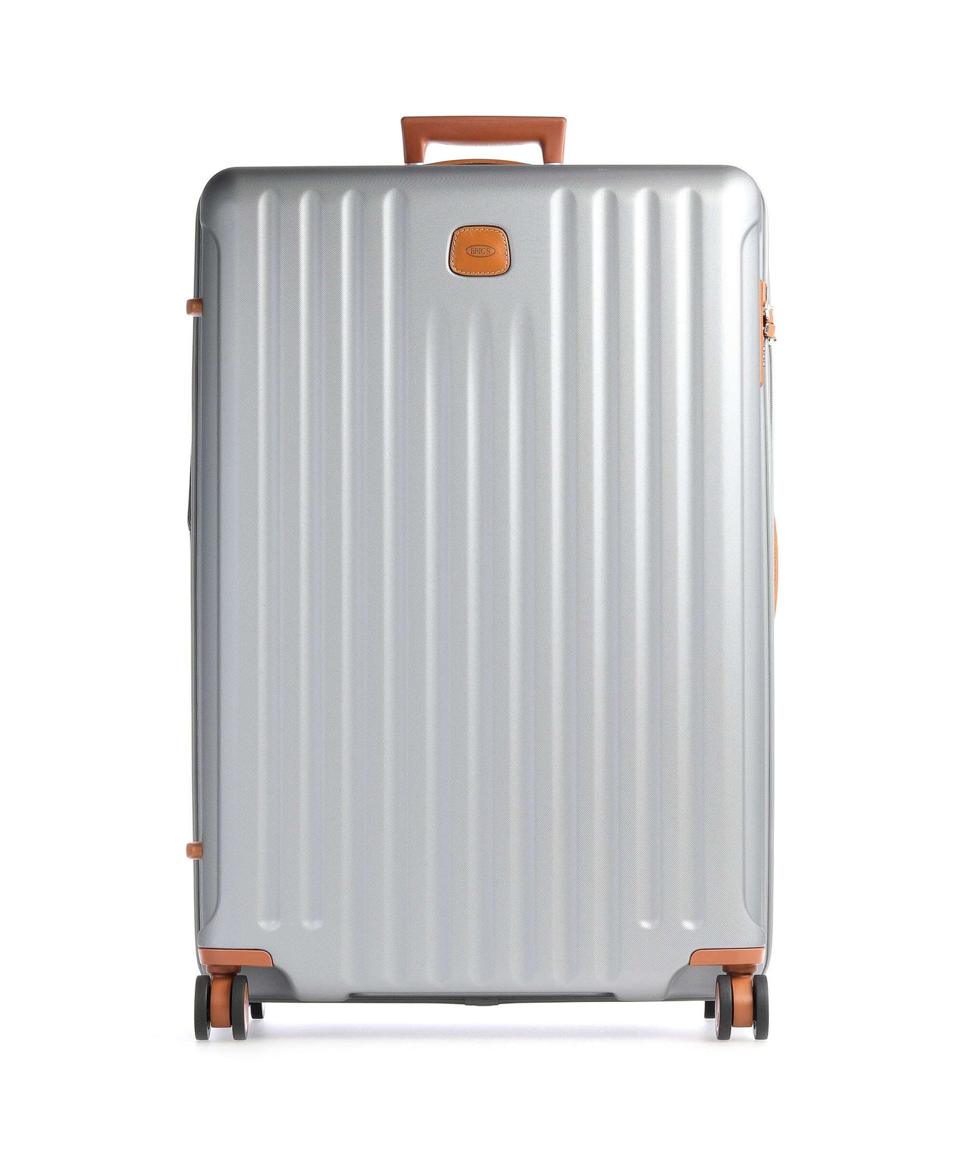 Brics Capri Spinner (4 wheels) silver