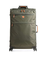 Brics X-Collection Kufr se 4 kolečky olive