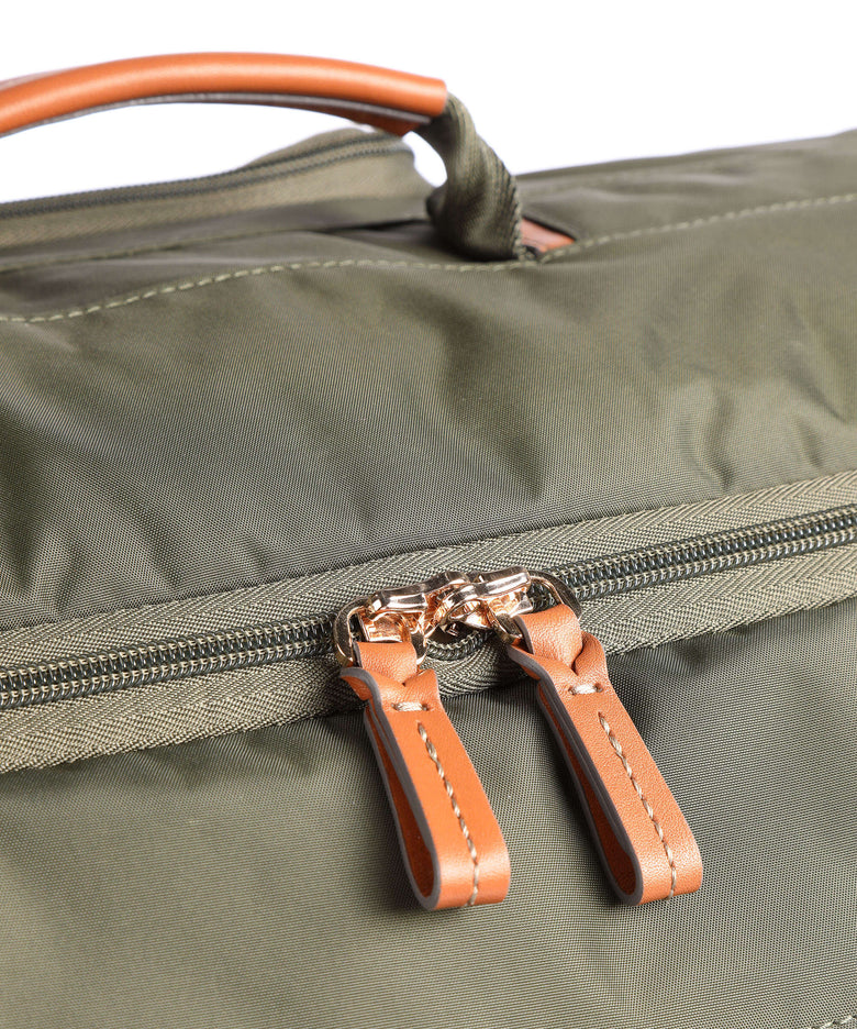 Brics X-Collection Spinner (4 wheels) olive