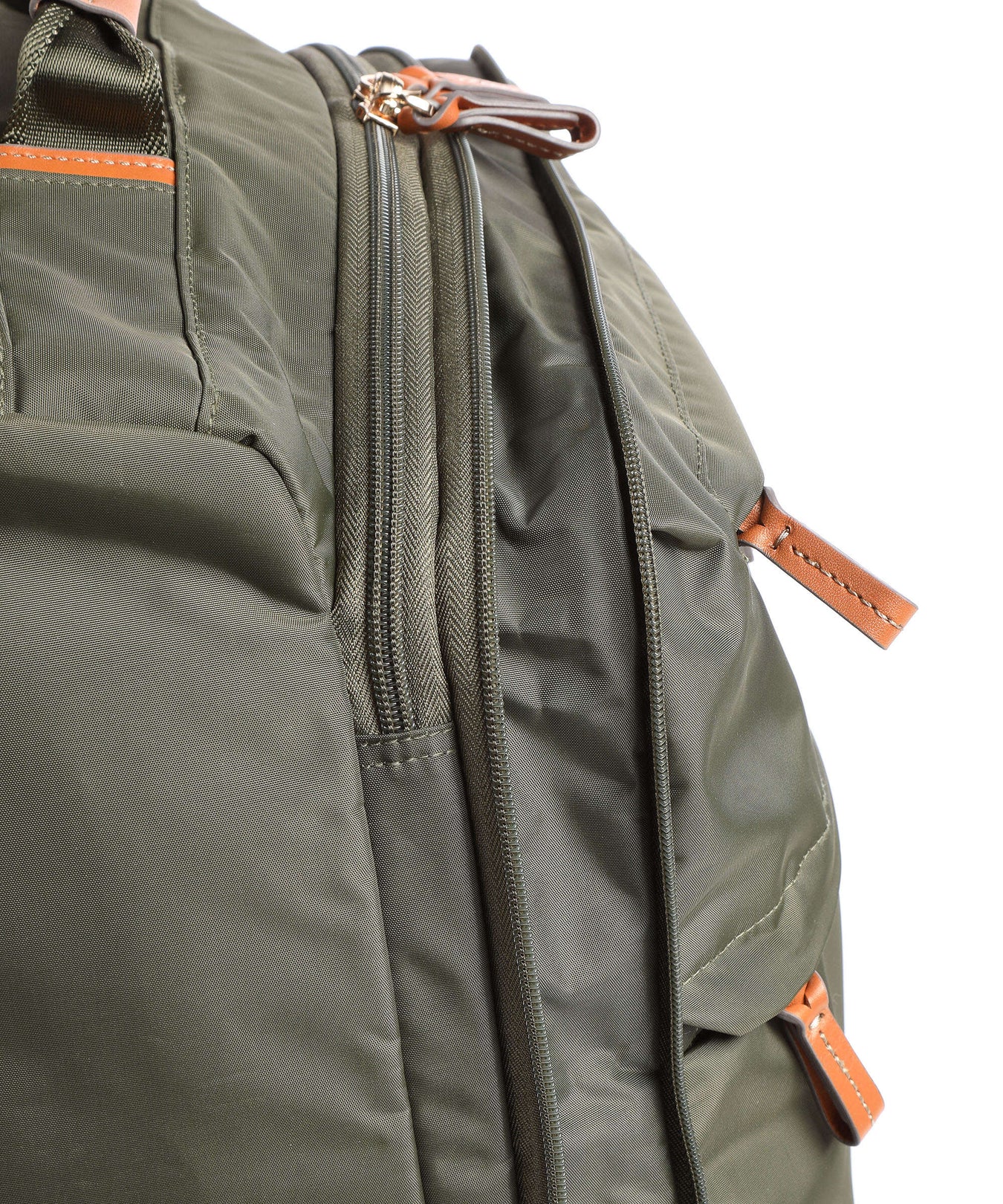 Brics X-Collection Trolley (2 wheels) olive