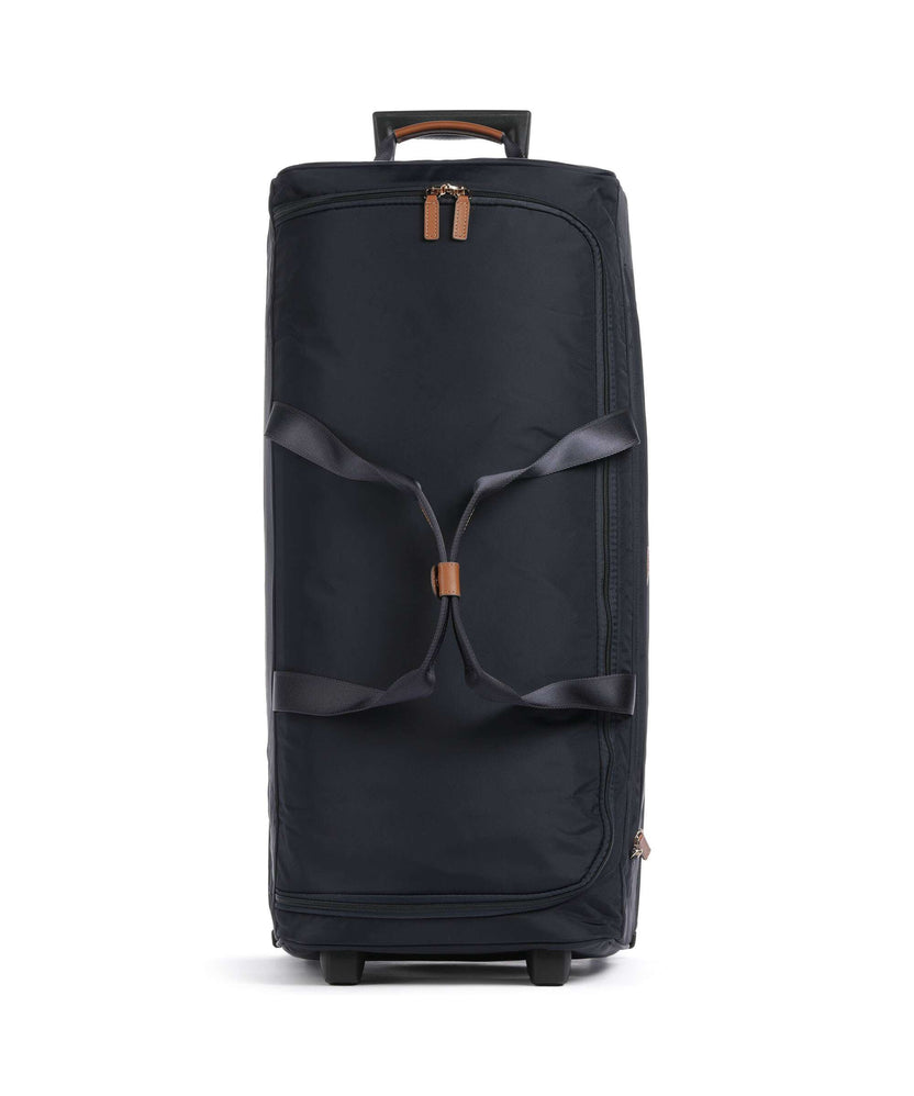 Brics X-Collection Travel bag with wheels ocean blue