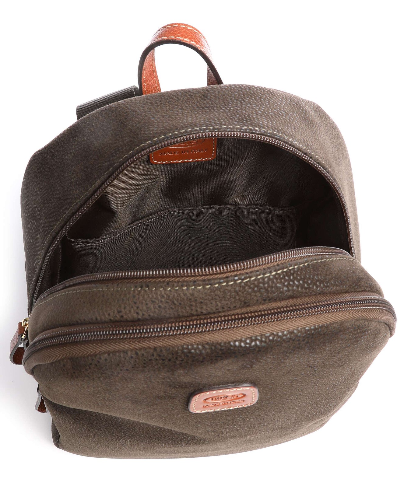 Brics Life Backpack olive