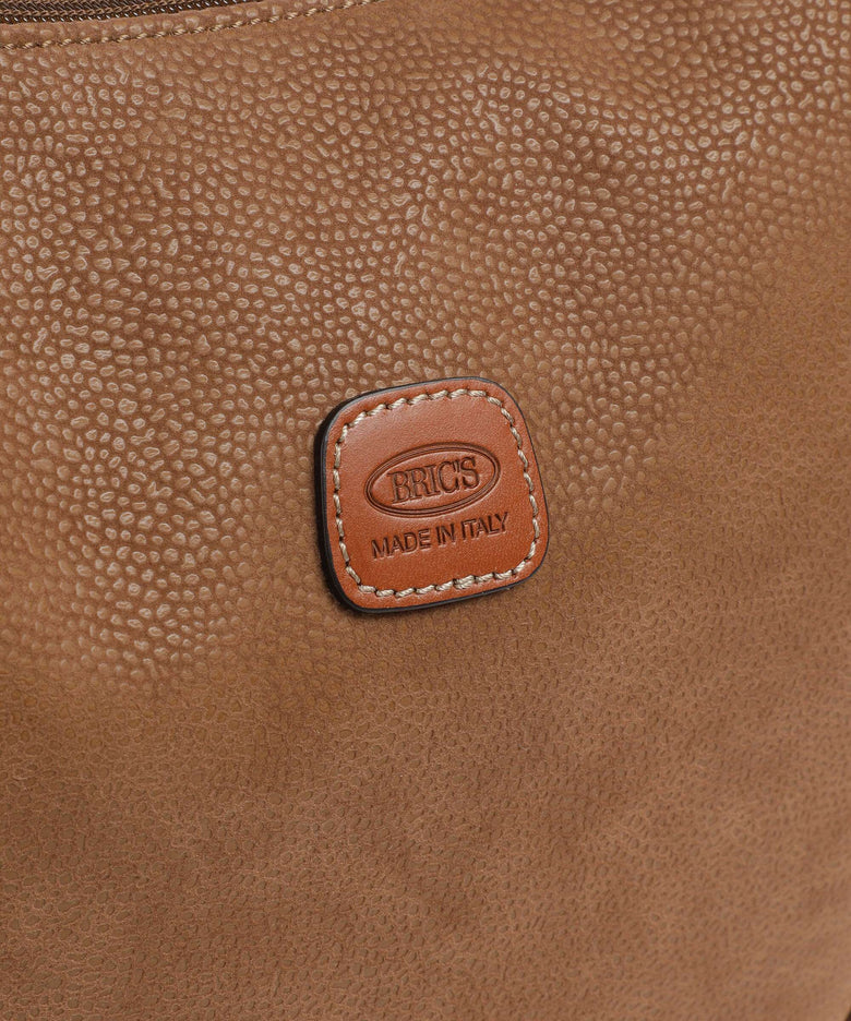 Brics Life Shoulder bag camel