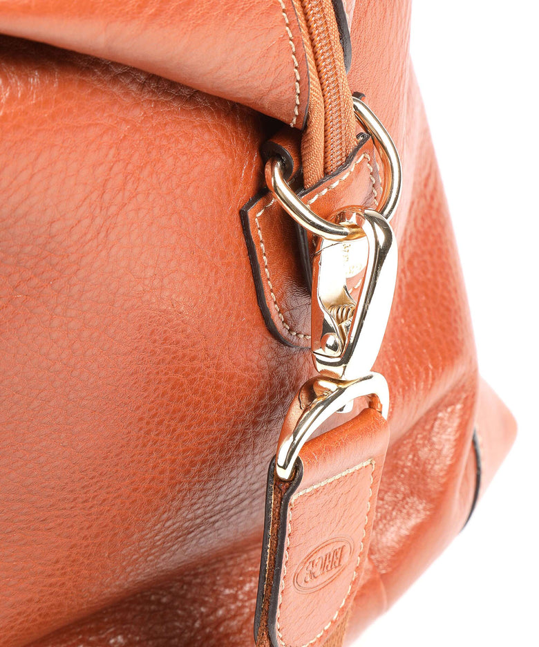 Brics Life Pelle Weekend bag leather