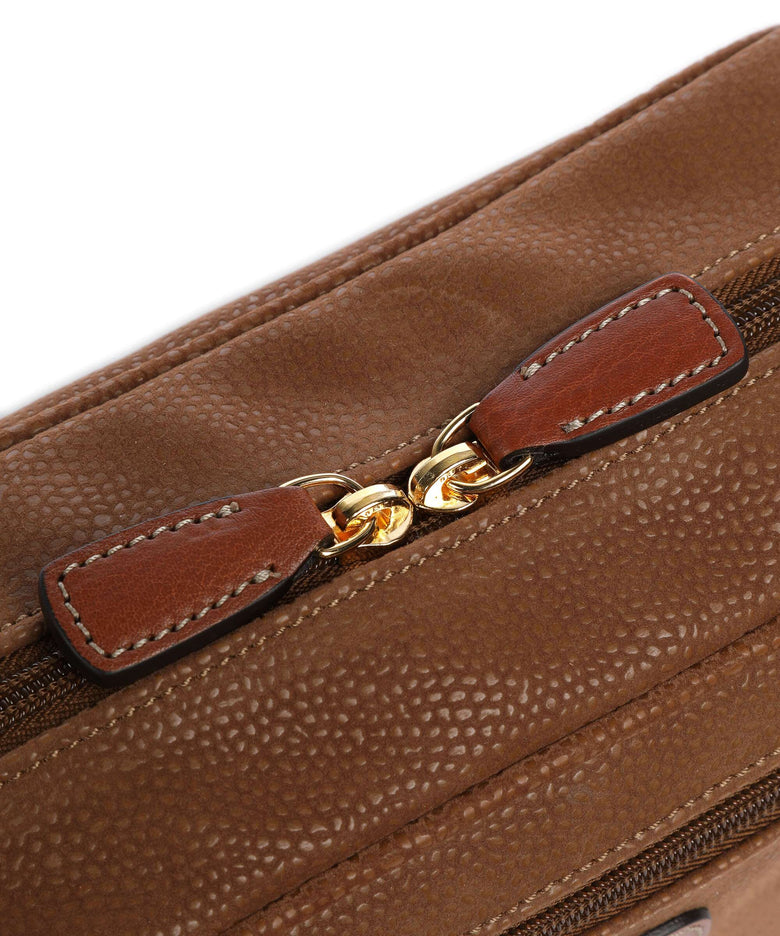Brics Toiletry bag camel