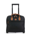 Brics X-Collection Kufry na notebook olive