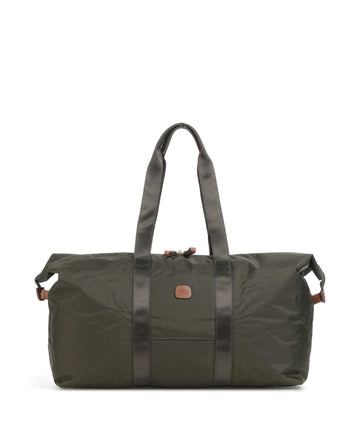 Brics X-Collection L Víkendová taška olive