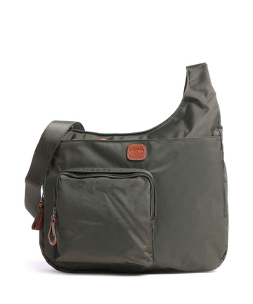 Brics X-Collection Taška přes rameno olive