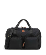 Brics X-Collection Víkendová taška black