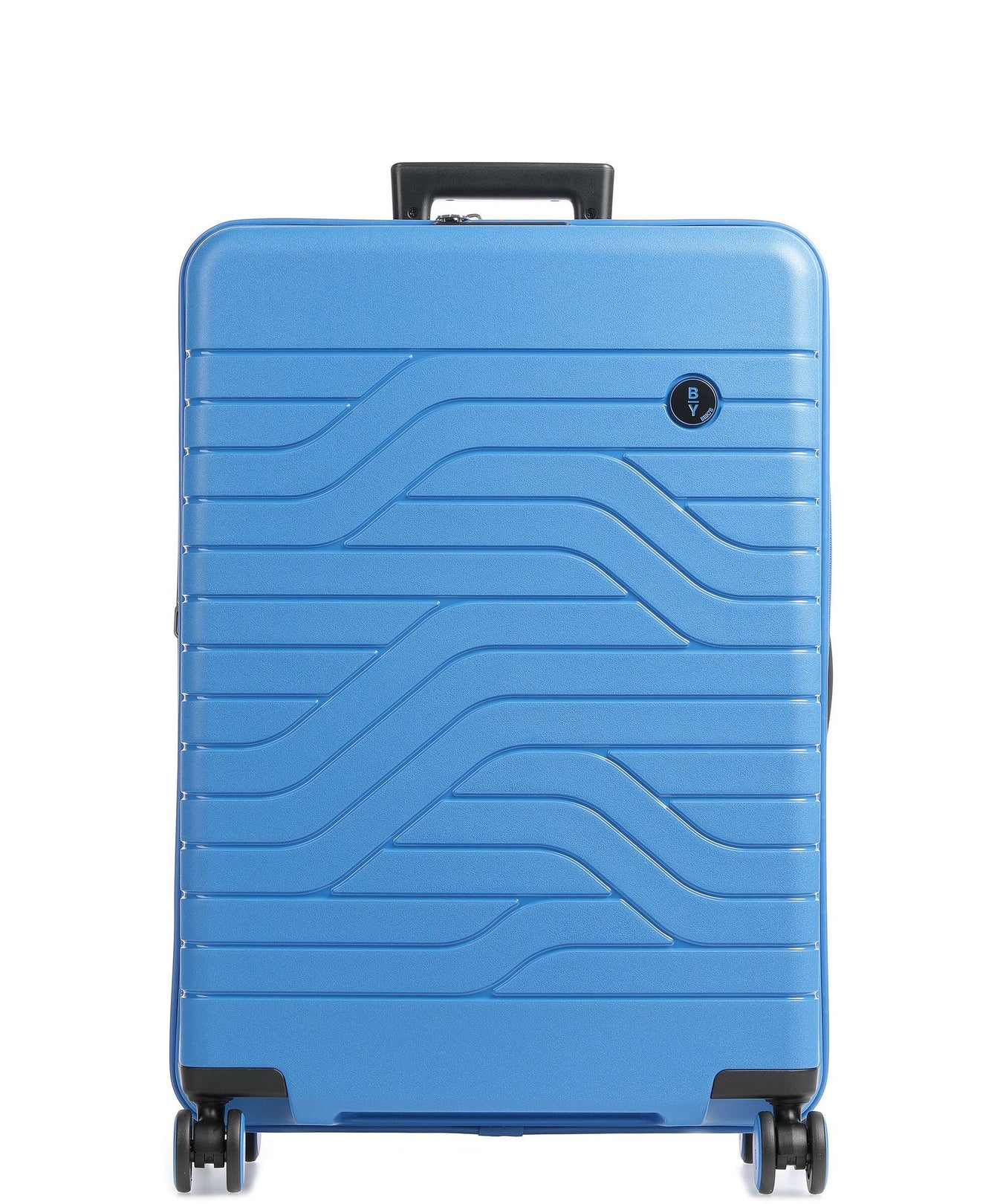 Brics BY Ulisse Spinner (4 wheels) electric blue