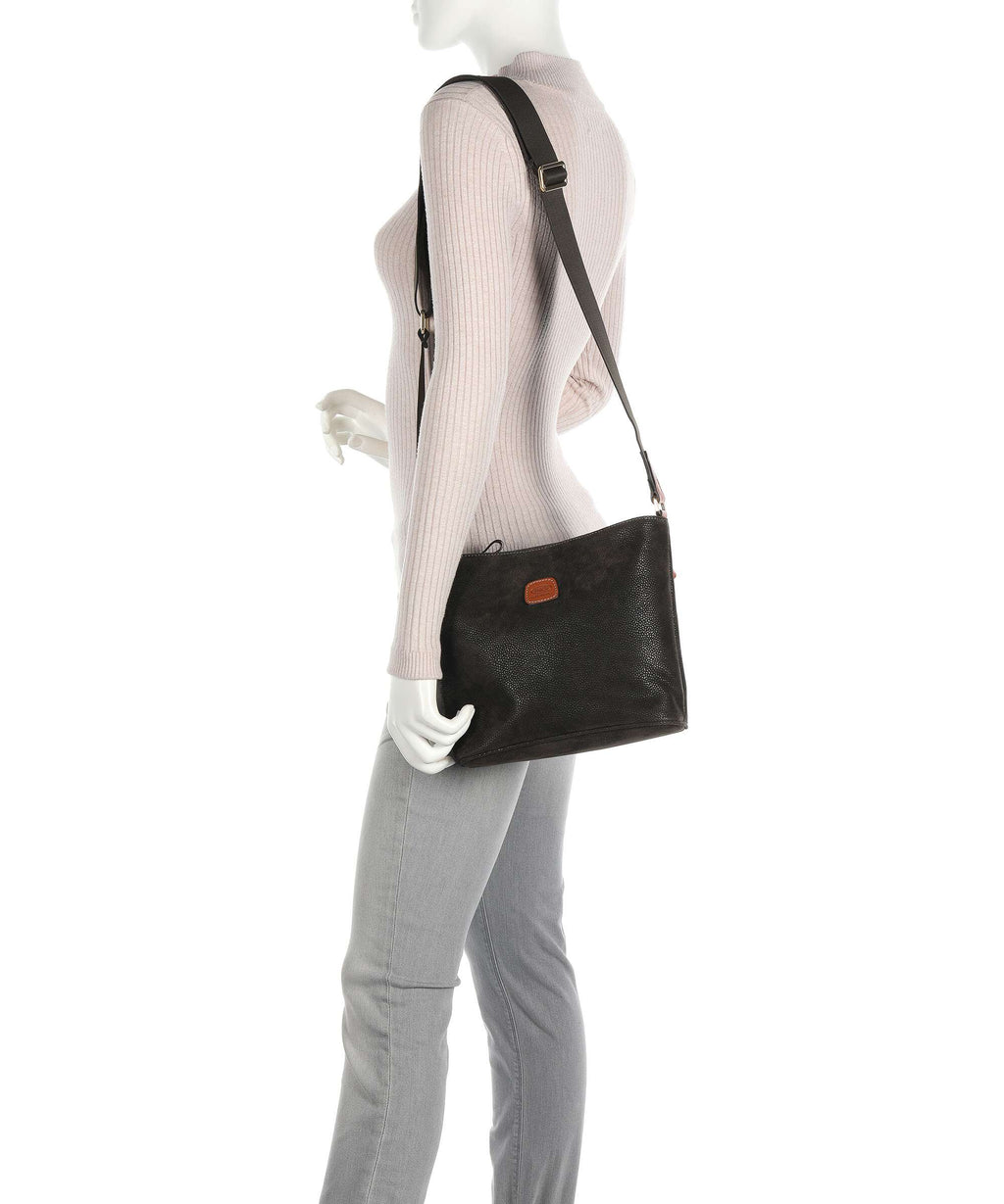 Brics Life Crossbody bag olive