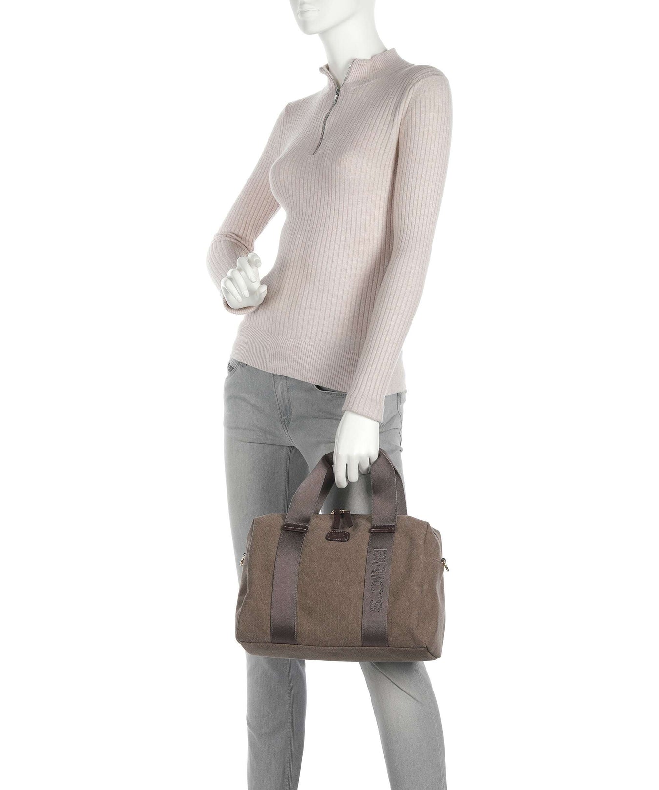 Brics Sorrento Handbag cocoa