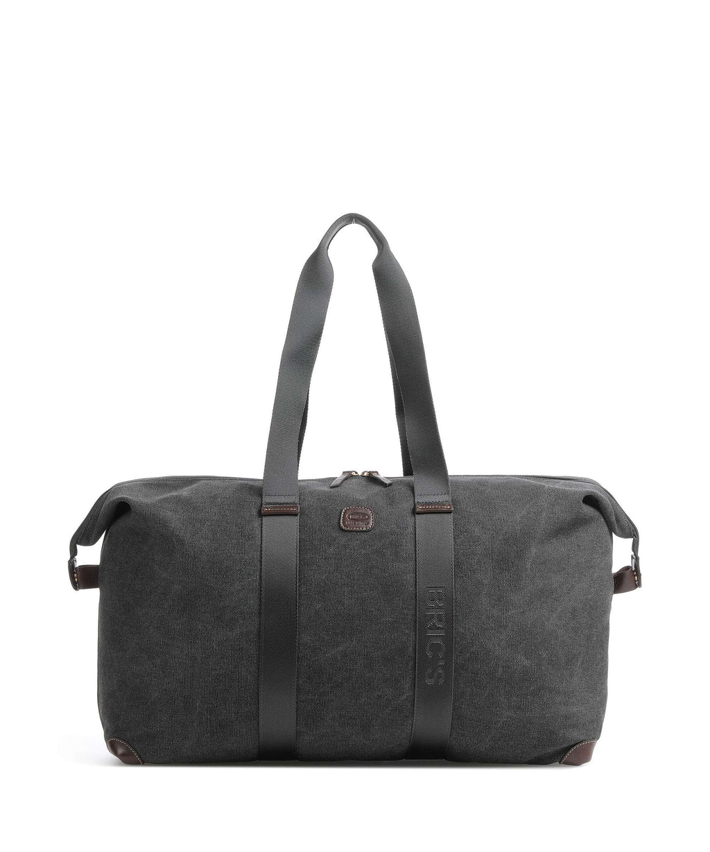 Brics Sorrento Weekend bag black