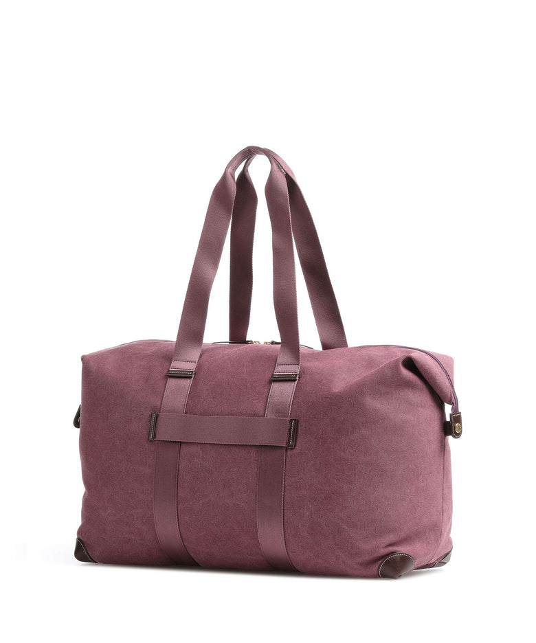 Brics Sorrento Weekend bag cyclamen