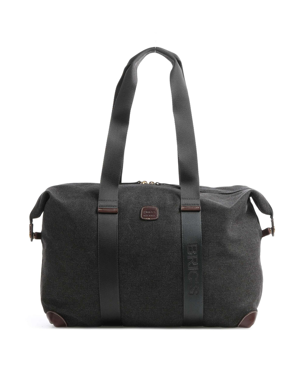 Brics Sorrento Weekend bag black