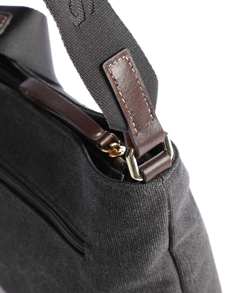 Brics Sorrento Crossbody bag black