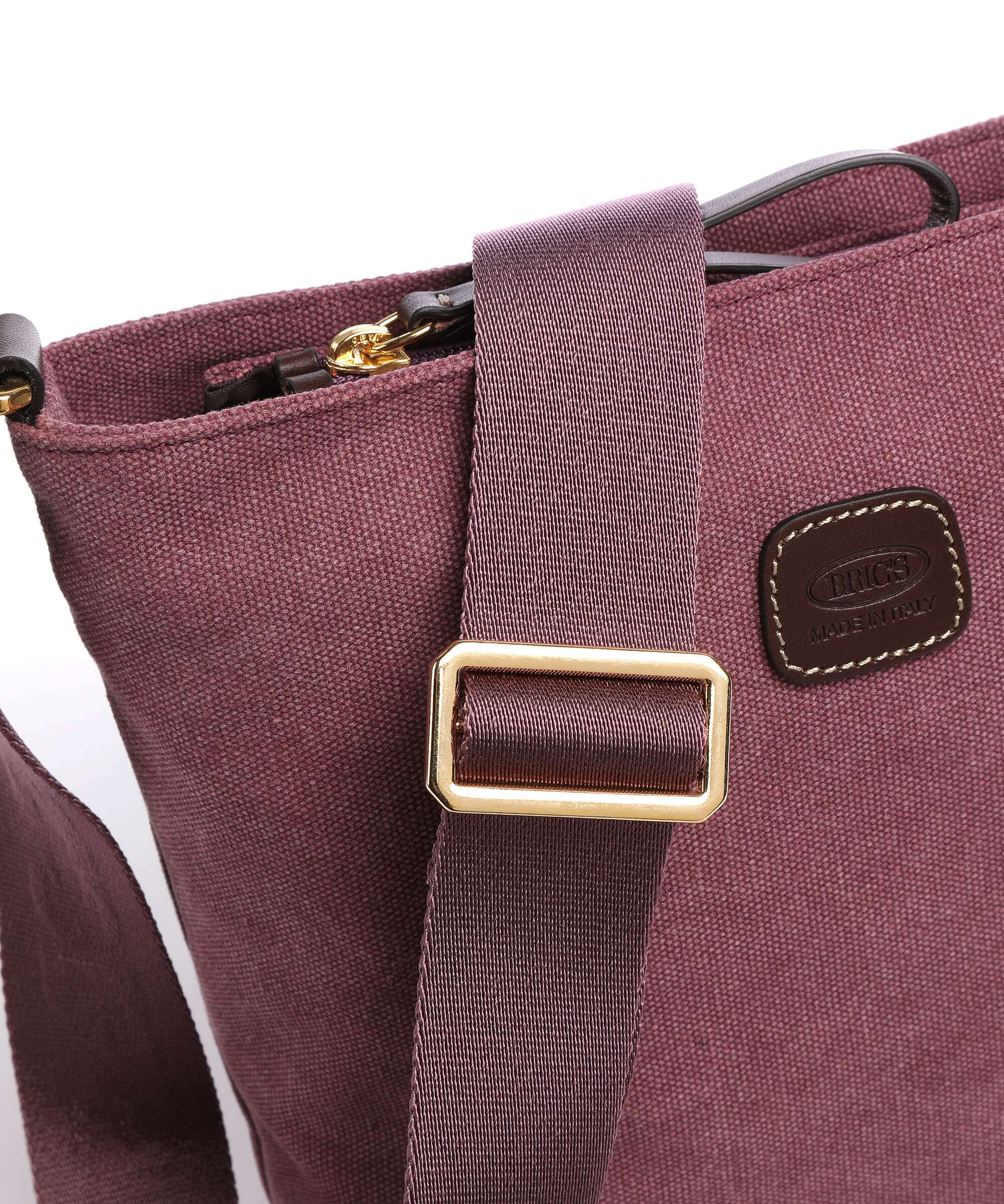 Brics Sorrento Crossbody bag cyclamen