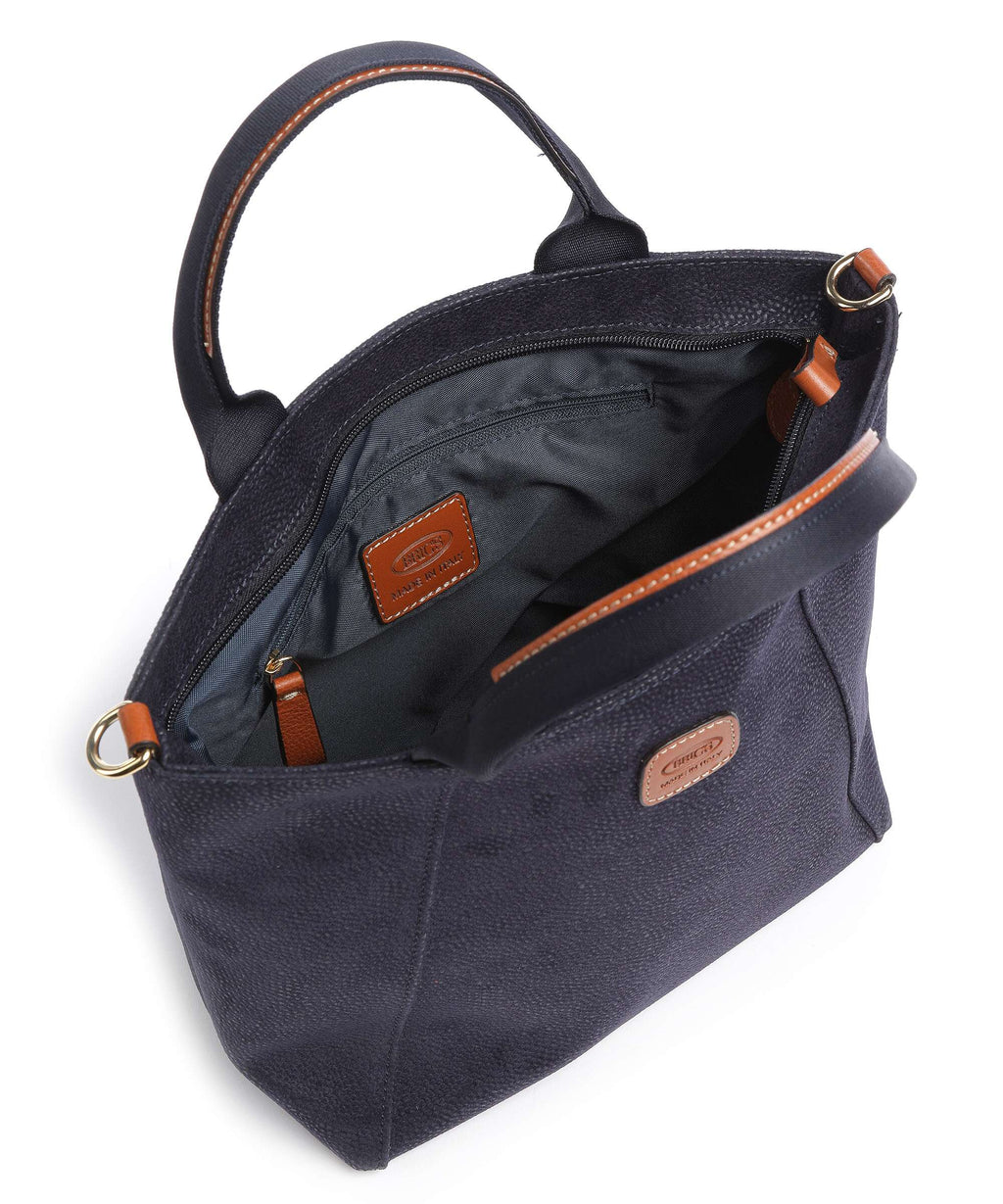 Brics Life Handbag blue