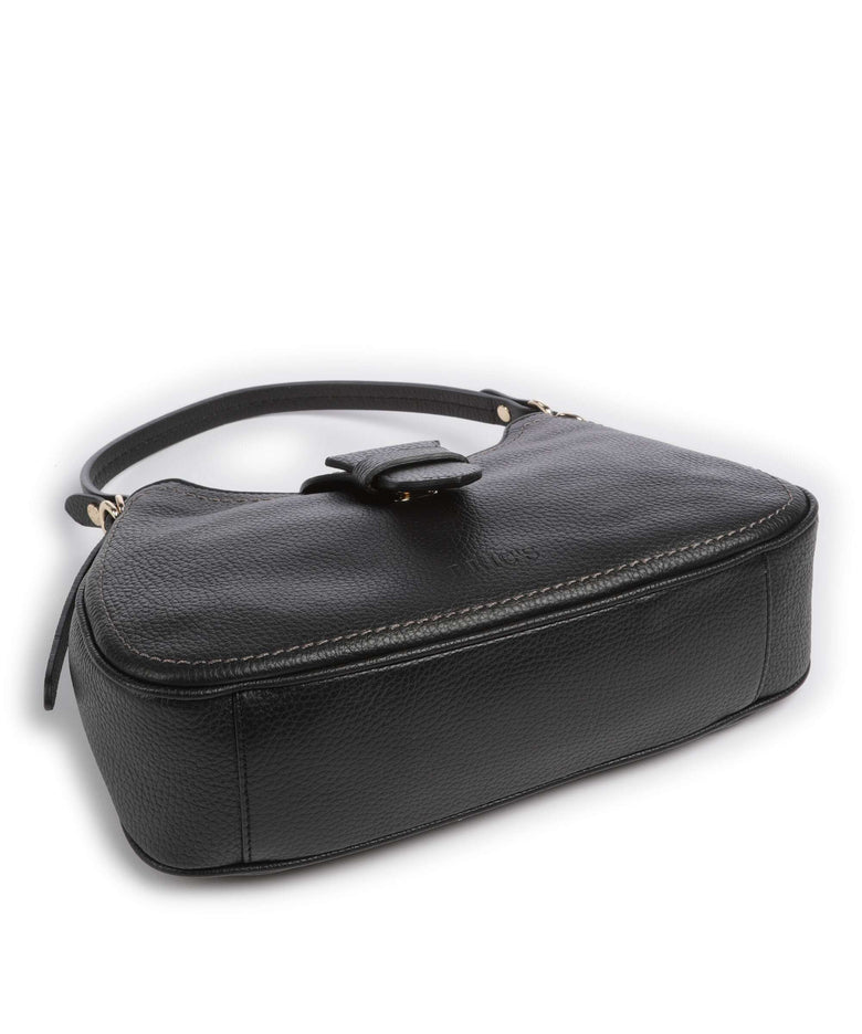 Brics Gondola Hobo bag nero