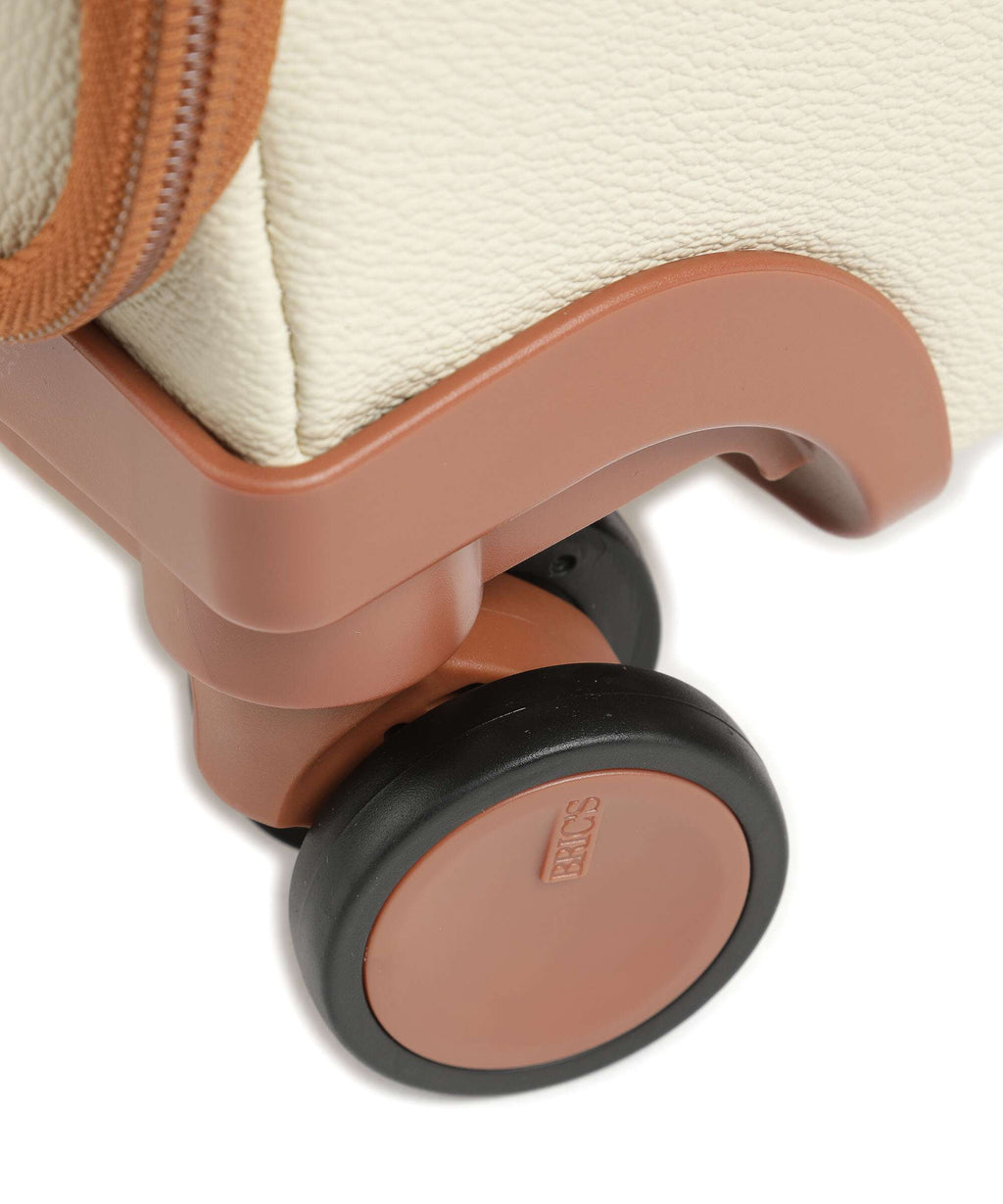 Brics Firenze Spinner (4 wheels) panna