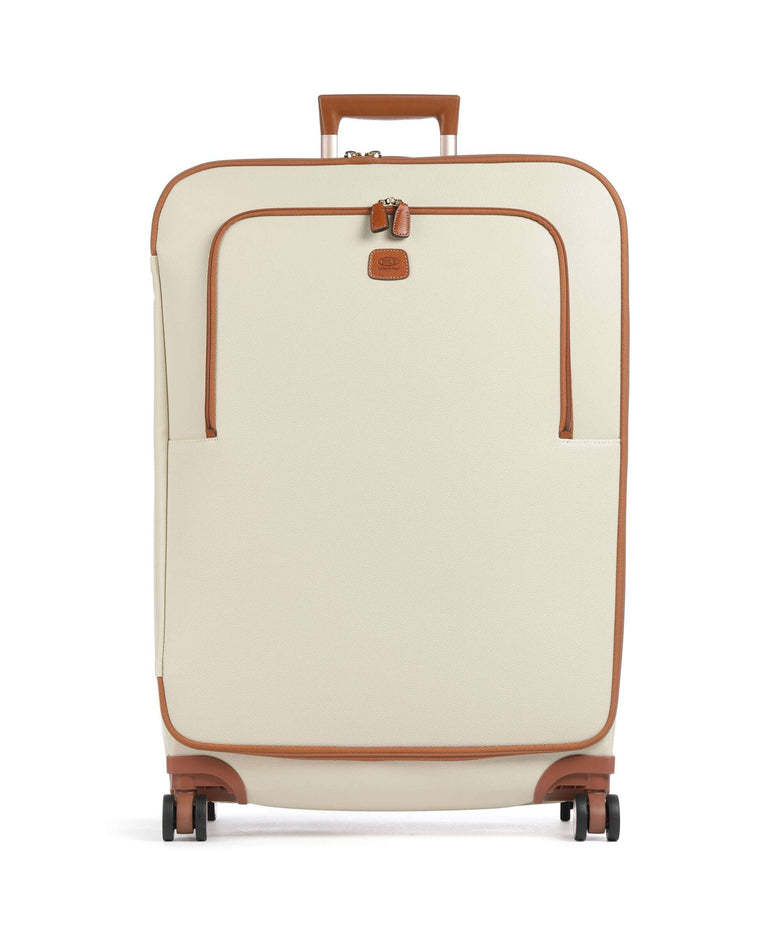 Brics Firenze Spinner (4 wheels) panna