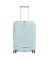 Brics Positano Spinner (4 wheels) hellblau