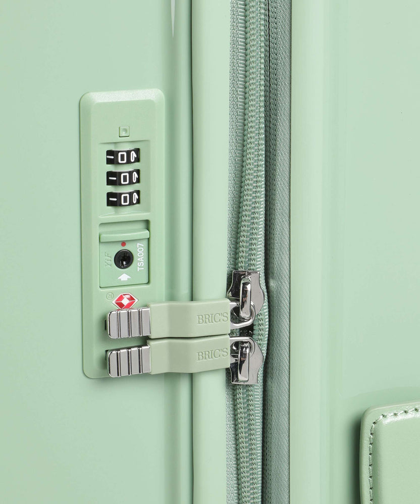 Brics Positano Spinner (4 wheels) salbei