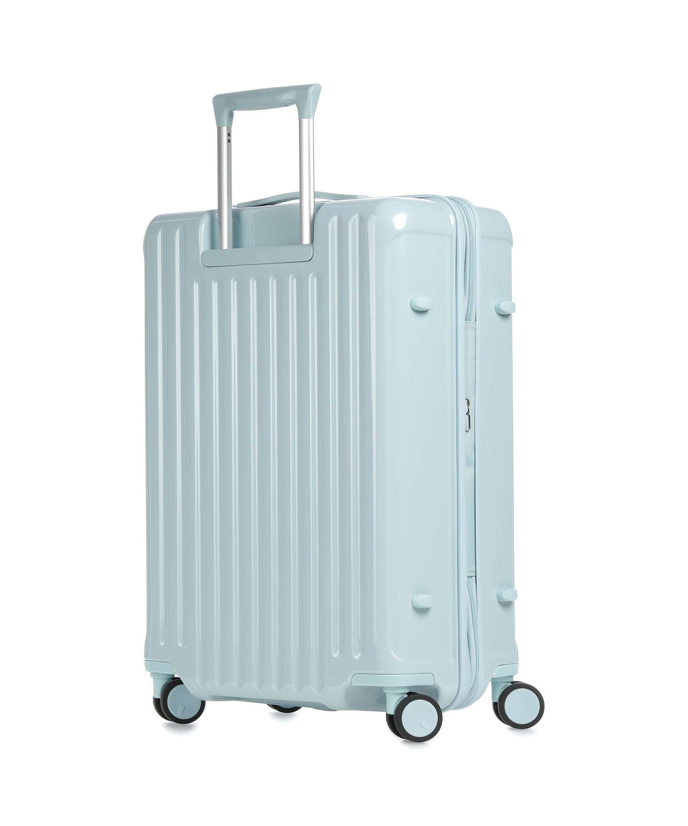 Brics Positano Spinner (4 wheels) hellblau