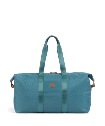 Brics X-Collection L Víkendová taška sea green