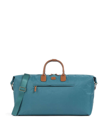 Brics X-Collection L Víkendová taška sea green
