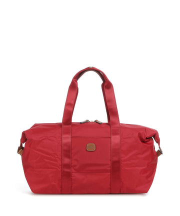 Brics X-Collection M Víkendová taška rot