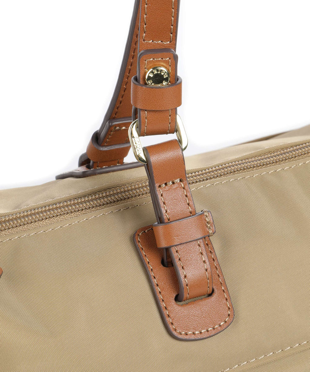 Brics X-Collection L Tote bag havanna