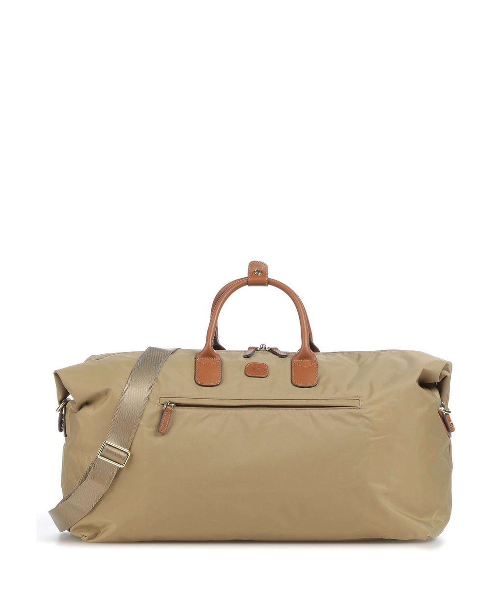 Brics X-Collection L Weekend bag havanna